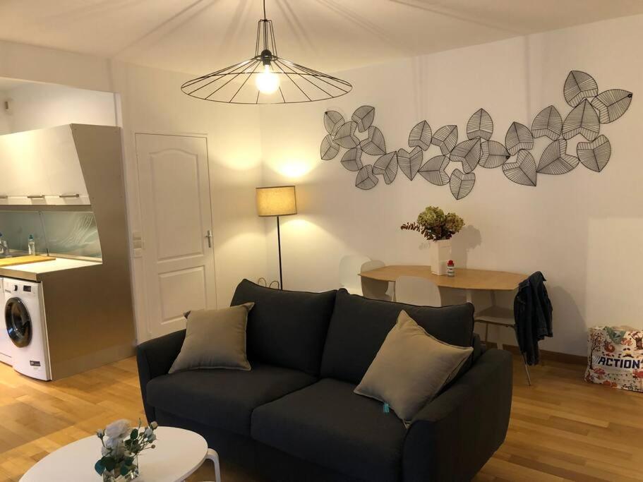 Ideal Flat Val D'Europe Disneyland With Parking Serris Zewnętrze zdjęcie