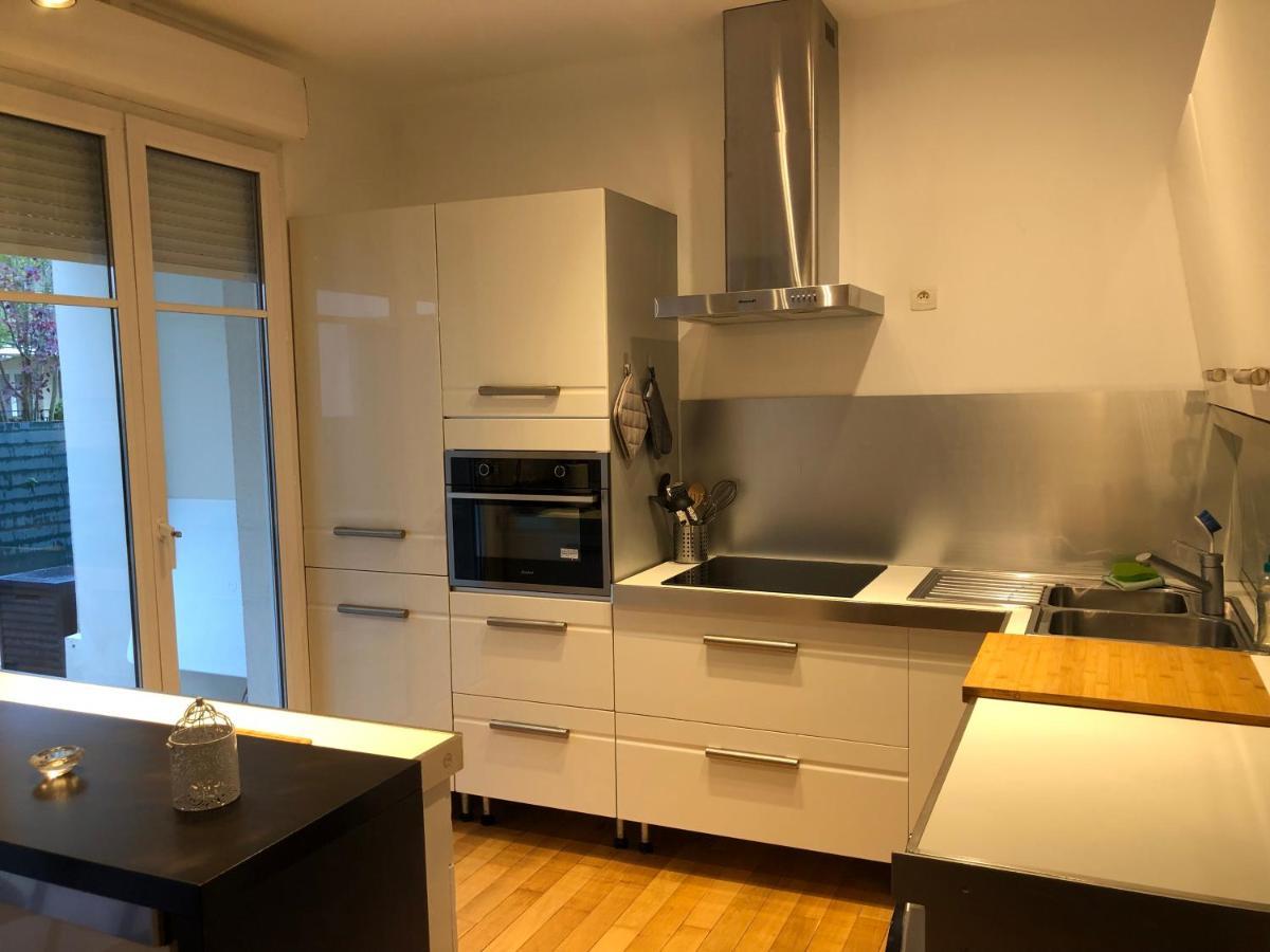 Ideal Flat Val D'Europe Disneyland With Parking Serris Zewnętrze zdjęcie