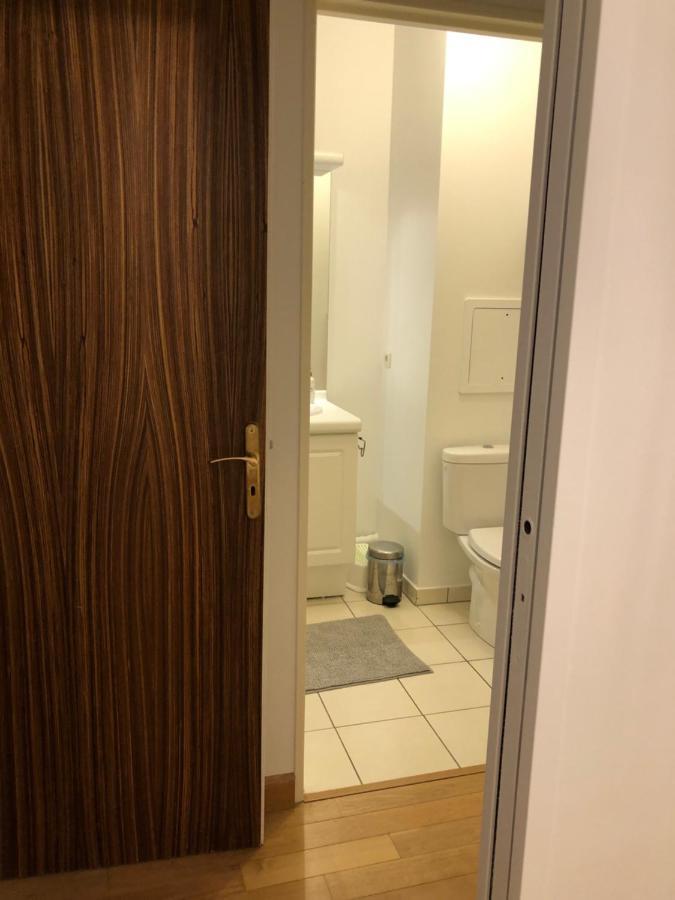 Ideal Flat Val D'Europe Disneyland With Parking Serris Zewnętrze zdjęcie