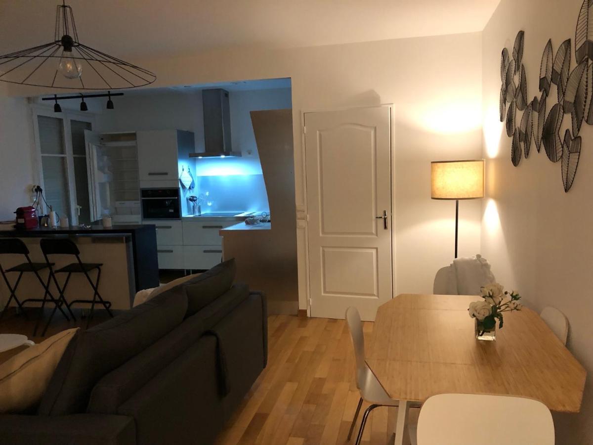 Ideal Flat Val D'Europe Disneyland With Parking Serris Zewnętrze zdjęcie