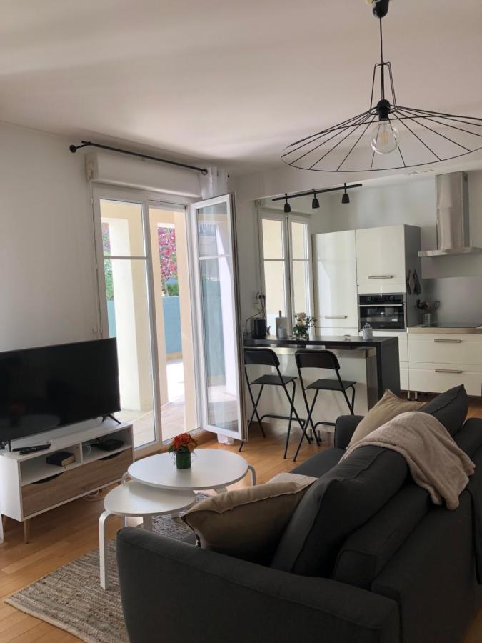 Ideal Flat Val D'Europe Disneyland With Parking Serris Zewnętrze zdjęcie