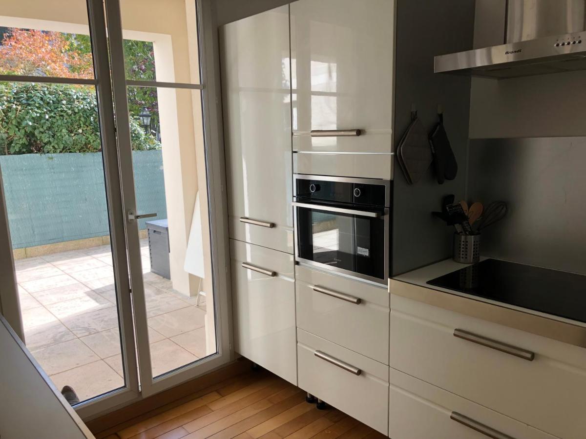 Ideal Flat Val D'Europe Disneyland With Parking Serris Zewnętrze zdjęcie